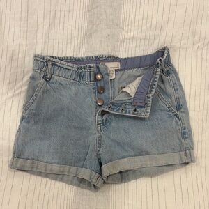 RSQ Light Blue Jean Shorts for Women